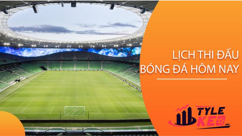 Lịch thi đấu bóng đá tại anasayfada.net